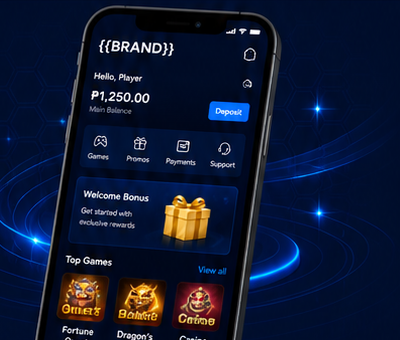Buenas app on mobile phone